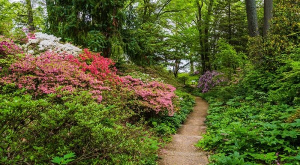 The Secret Garden In Maryland You’re Guaranteed To Love