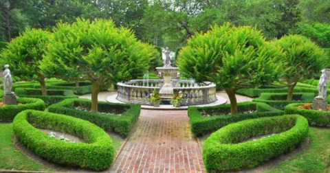 The Secret Garden In North Carolina You’re Guaranteed To Love