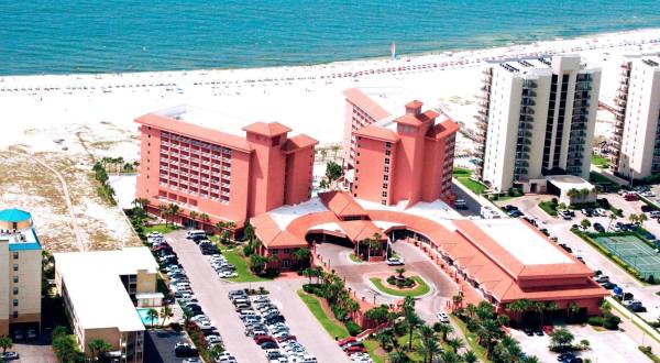 Give Yourself A Much Needed Break With A Stay At This Coastal Alabama Resort