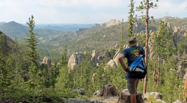 The Spectacular Trail In South Dakota Everyone Needs To Take As Soon As Possible