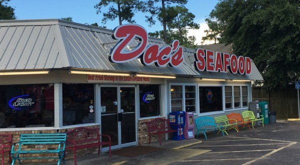 These 10 Alabama Restaurants Serve The Best Shrimp Around