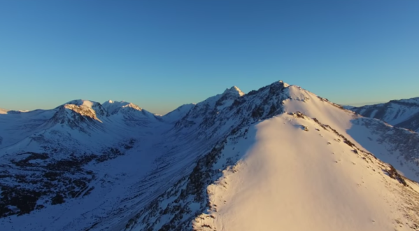 The Awe-Inspiring Drone Footage That Shows You Alaska’s Wilderness Like Never Before