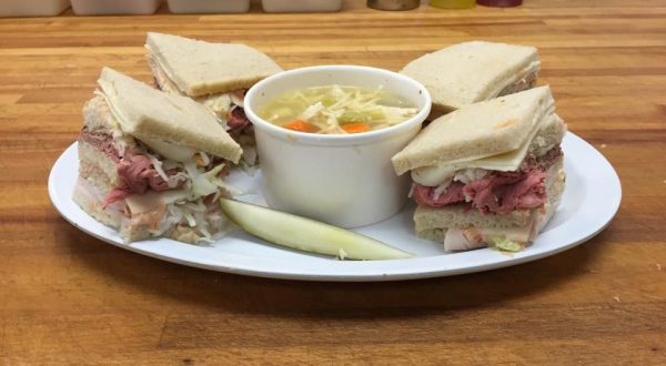 Why People Go Crazy For This One Sandwich In Small Town New Jersey