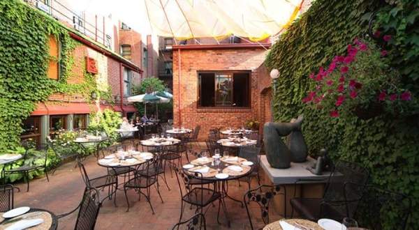 11 Amazing Outdoor Patios To Lounge On In Washington DC Right Now