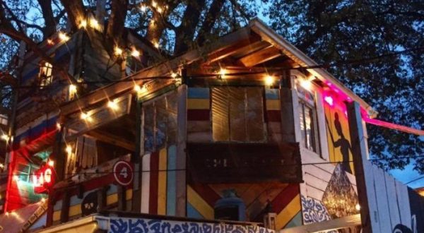 The Most Whimsical Restaurant In Tennessee Belongs On Your Bucket List