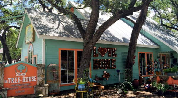 A Fascinating Town In Texas, Wimberley Is Just Like A Fairytale