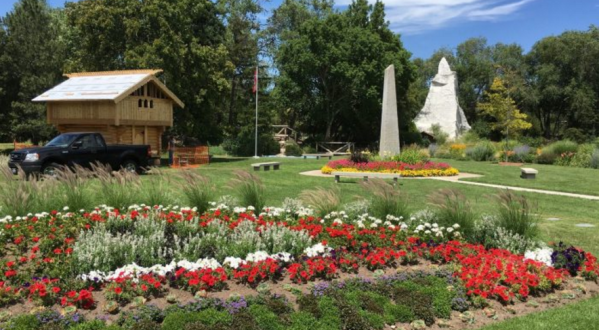 The Secret Garden In Utah You’re Guaranteed To Love