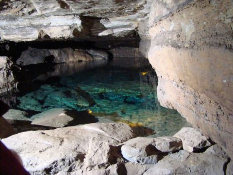 Most People Don't Realize An Underground River Flows Right Through Minnesota