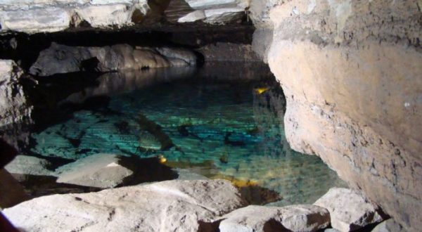 Most People Don’t Realize An Underground River Flows Right Through Minnesota