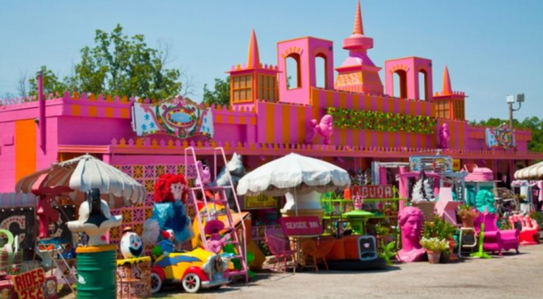 The Crazy One-Of-A-Kind Store You’ll Only Find In Oklahoma