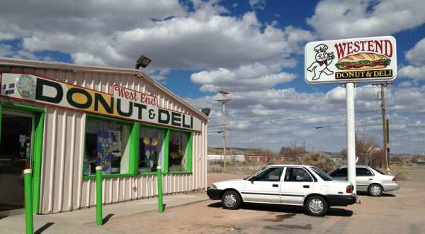 These 14 Donut Shops In New Mexico Will Have Your Mouth Watering Uncontrollably