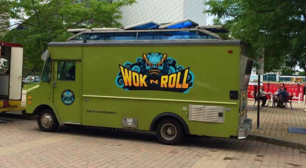 8 Amazing Food Trucks In Cleveland That Will Make Your Mouth Water