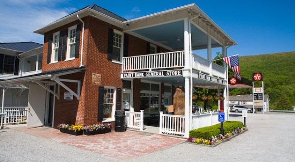 This Delightful General Store In Virginia Will Have You Longing For The Past