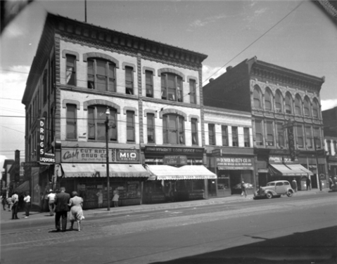 11 Vintage Photos Of Denver's Streets That Will Take You Back In Time