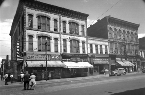 11 Vintage Photos Of Denver’s Streets That Will Take You Back In Time