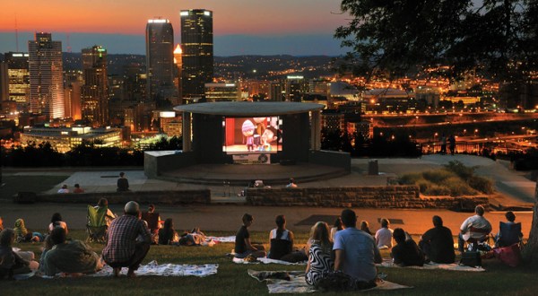 You Can’t Afford To Miss These 7 Free Outdoor Activities In Pittsburgh