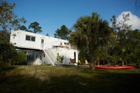 This Amazing, Luxury ‘Glampground’ In Florida Will Blow Your Mind