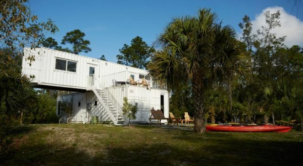 This Amazing, Luxury ‘Glampground’ In Florida Will Blow Your Mind