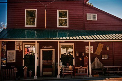 This Delightful General Store In Ohio Will Have You Longing For The Past