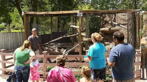 The Outdoor Discovery Park In Nebraska That’s Perfect For A Family Day Trip