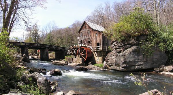 Here Are The Most Beautiful Places In West Virginia That You Must Visit ASAP
