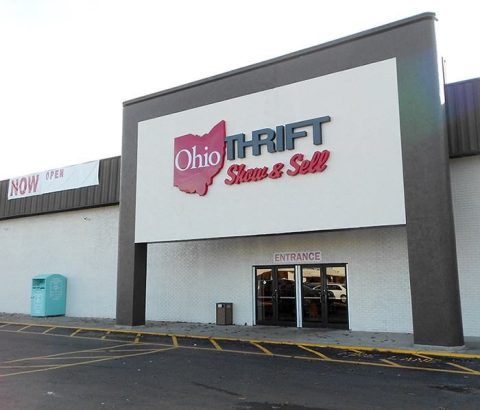 8 Incredible Thrift Stores In Ohio Where You'll Find All Kinds Of Treasures