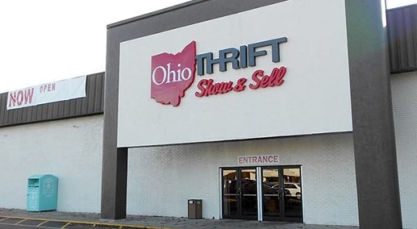 8 Incredible Thrift Stores In Ohio Where You’ll Find All Kinds Of Treasures