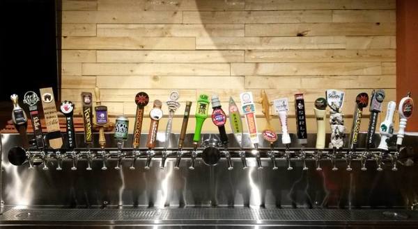 These 15 Wisconsin Restaurants Serve The Absolute Best Beers In Wisconsin