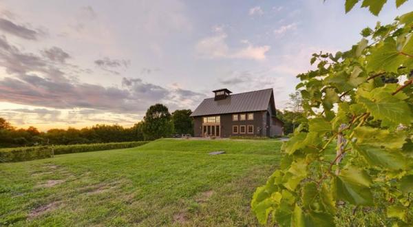 The Remote Winery In Vermont That’s Picture Perfect For A Day Trip