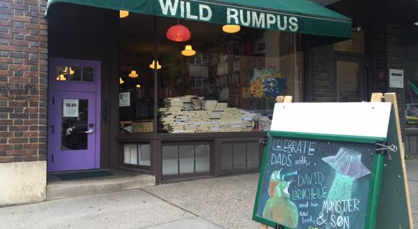 The Magical Minnesota Bookstore That Is Among The Best In The Country
