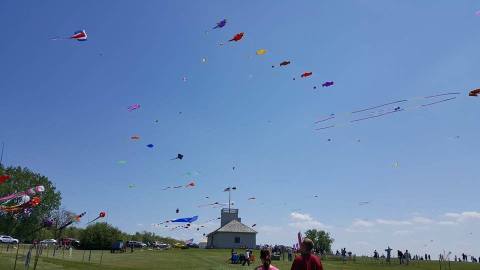 This Incredible Kite Festival In North Dakota Is A Must-See