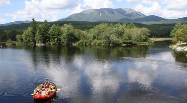 The Day Trip Of A Lifetime You Can Only Take In Maine