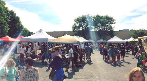 These 11 Incredible Farmers Markets In Minnesota Are A Must Visit