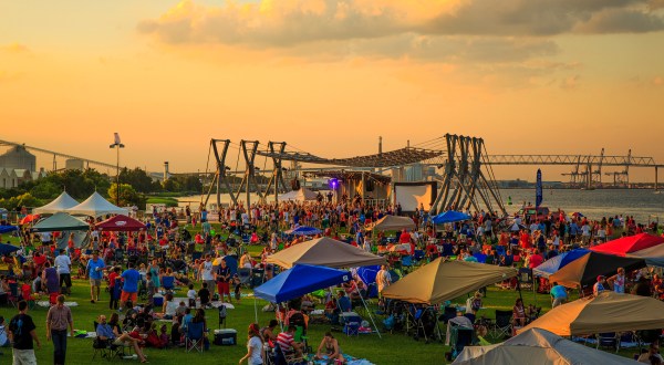 The Incredible Unique Park That’s Right Here In South Carolina’s Own Backyard