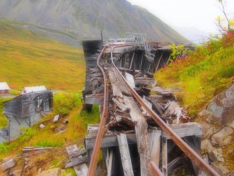 These 10 Trails In Alaska Will Lead You To Extraordinary Ruins