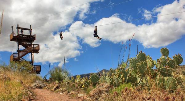The Epic Zipline In Arizona That Will Take You On An Adventure Of A Lifetime