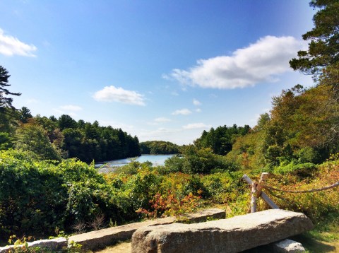 Everyone Should Explore These 14 Stunning Places In Massachusetts At Least Once