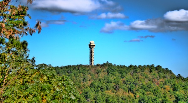 The Awe-Inspiring Arkansas Lookout That Needs To Go On Your Bucket List