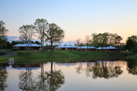 You'll Never Want To Leave This Charming Farmstead In Mississippi