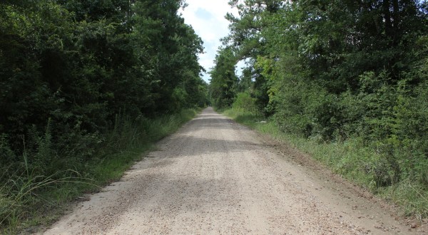A Drive Down Texas’ Loneliest Road Will Take You Miles And Miles Away From It All