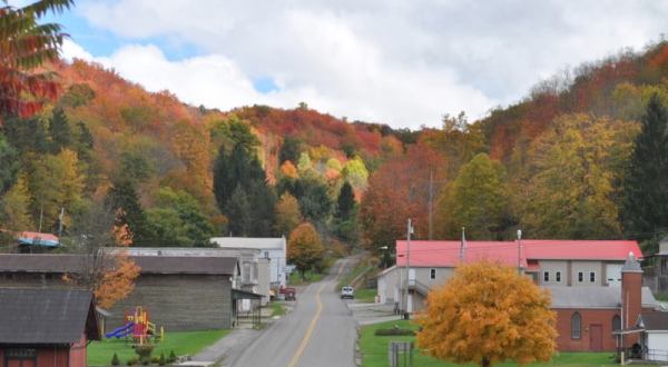 The Small Town In West Virginia You’ve Never Heard Of But Will Fall In Love With