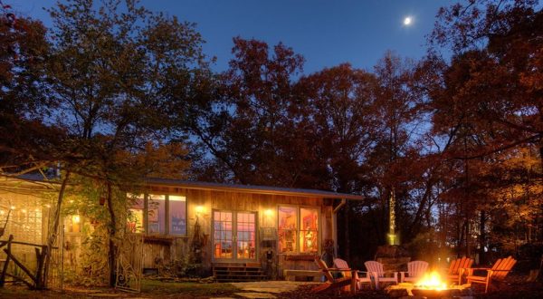 This Unique Glamping Spot in Georgia Is Unlike Anything You’ve Ever Seen Before