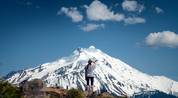 10 Places In Oregon That Will Make You Feel Like You’re Standing On Top Of The World