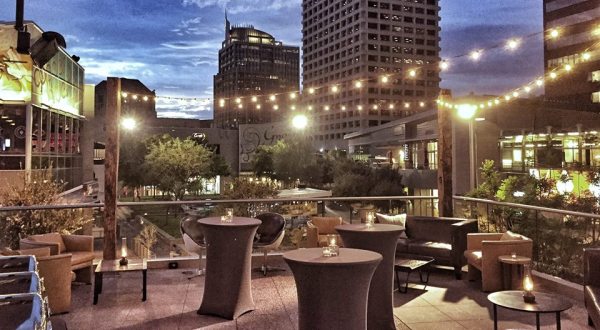 You’ll Love This Rooftop Restaurant In Arizona That’s Beyond Gorgeous