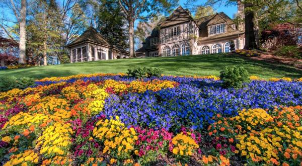 The Heavenly Garden In Georgia You’ll Want To Visit This Spring