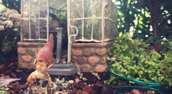 Most People Have No Idea There’s A Fairy Garden Hiding In Ohio And It’s Magical