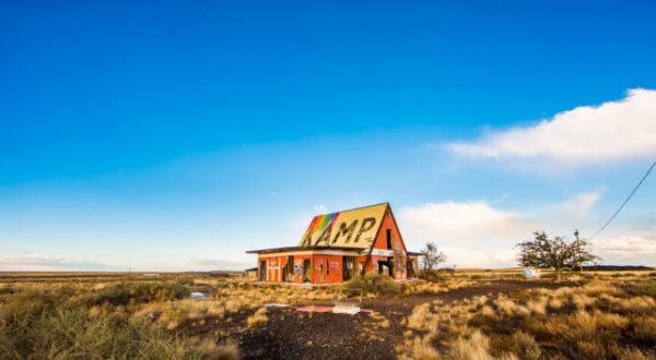 9 Truly Creepy Places You Could Stumble Upon Along Arizona’s Route 66