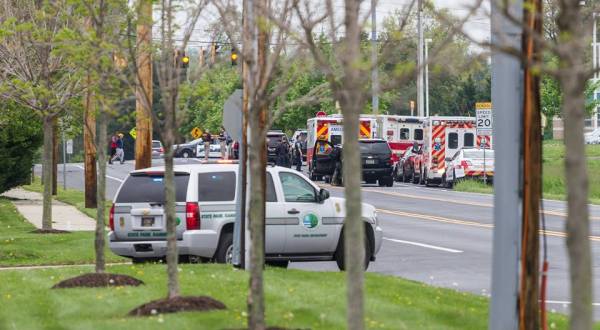 Standoff In Delaware Comes To An End: Suspected Cop Killer Shot By Police