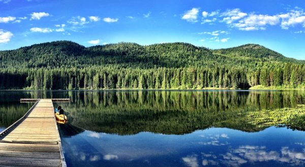 7 Under-Appreciated State Parks In Idaho You’re Sure To Love