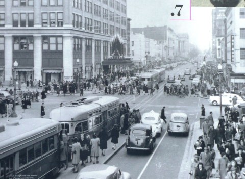 11 Vintage Photos Of Washington DC's Streets That Will Take You Back In Time
